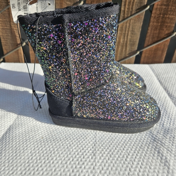 Leather Boots for Girls Size 6 Medium - Picture 10 of 15